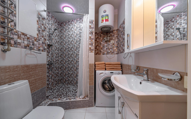 S Vidom Na More Apartments
