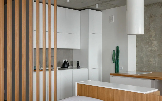 Апартаменты Matveev Galaxy #435