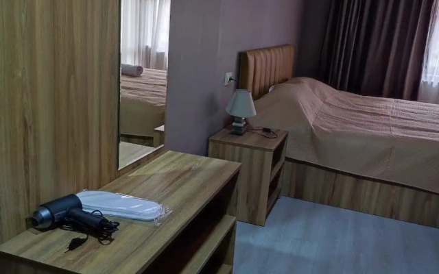 White Peaks Guest house