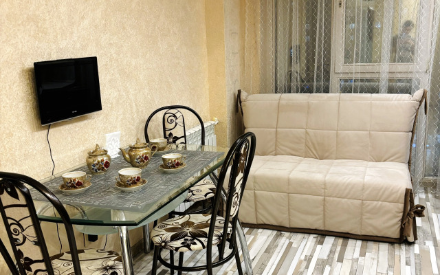 Квартира на Чистопольской 61А