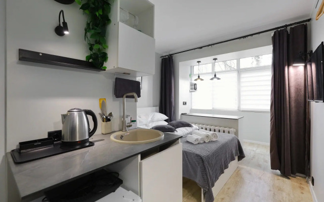 Na Monetnom Pereulke Apartments