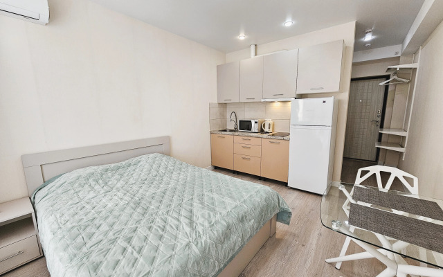 Апартаменты на Ул  Старошоссейная 5 к4