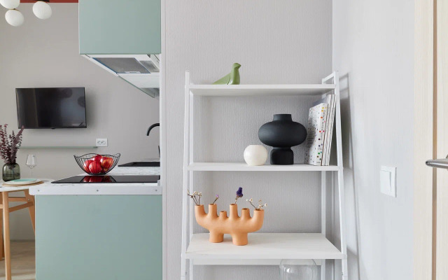 Апартаменты в ЖК Комфорт класса Автограф в Центре