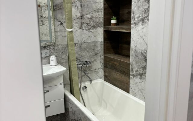 Idealnaya studiya s vidom na more Apartments