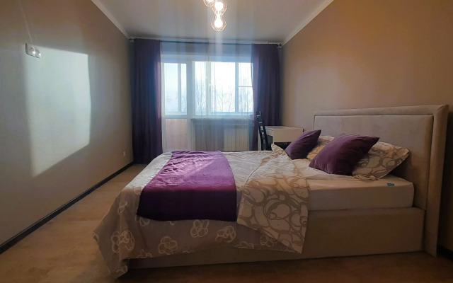 Квартира уютная в микрорайоне Солнечный