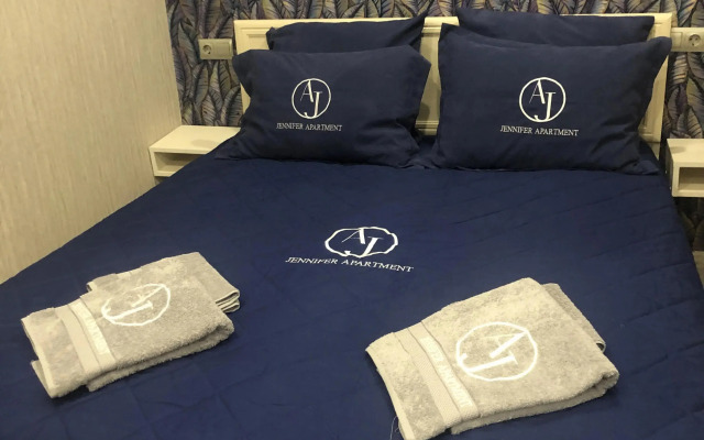 Апартаменты Jennifer Apartment Уютная 2-х комнатная квартира в центре Калининграда