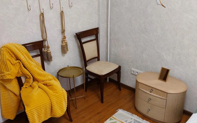 Na Ulitse Nyyutona 53 Flat