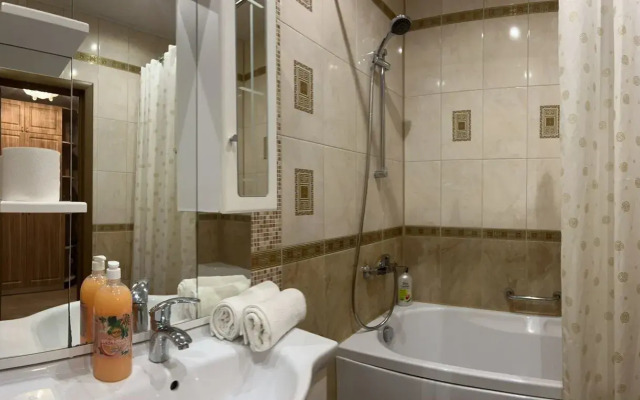 Квартира в районe Куpгана