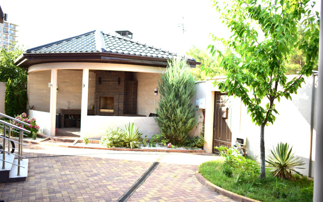 Апартаменты Семейные в частном доме