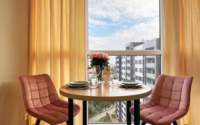 Квартира на Памяти павших в Афганистане 24