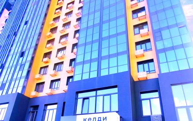 Апартаменты двухкомнатные Татьянин Дом вблизи Амура и парка Северный