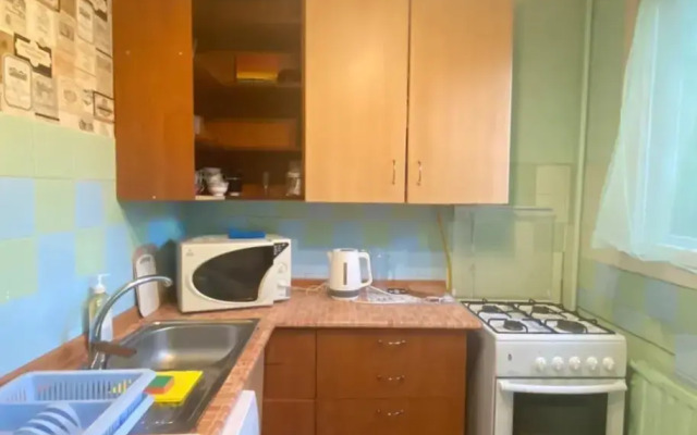 Квартира Уютная у Метро Проспект Просвещения