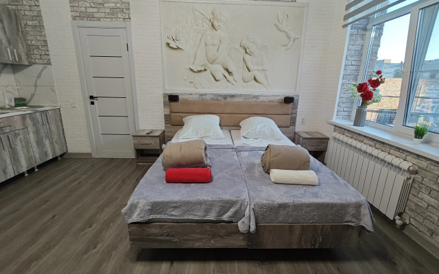 Na Krasnoy Armii 136/9 Apartments