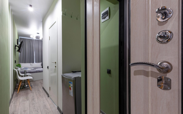 Апартаменты на Набережной Кутузова 32