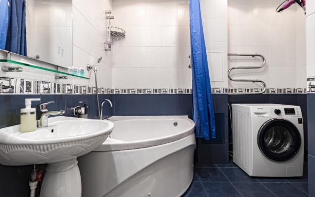 Vozle Naberezhnoy Flat