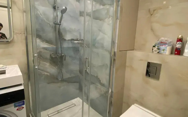 Апартаменты Уютная студия на 4-х человек