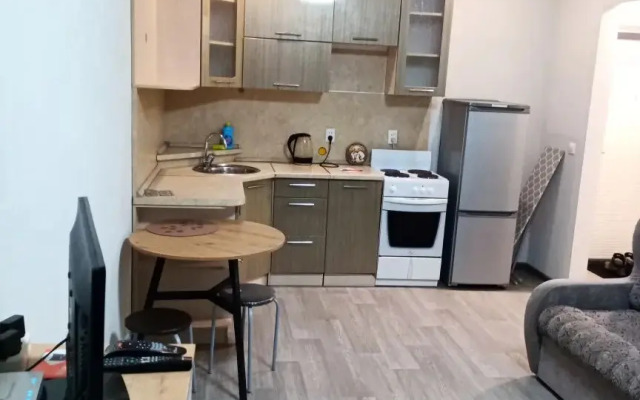 Квартира Студия рядом с аэропортом на 10 этаже