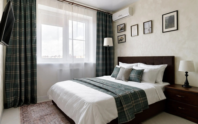 Квартира Умная IQ Superior парк Краснодар IQ Prostranstvo