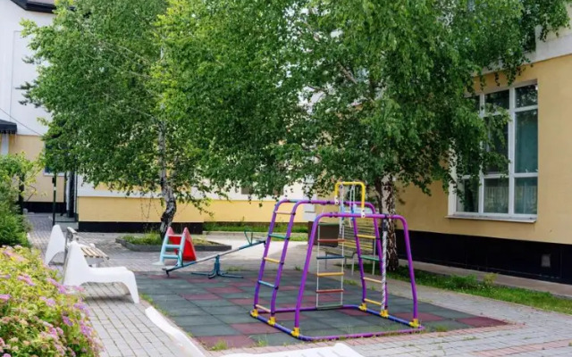 Studiya v Chastnom Dome s Basseynom i Spa Kompleksom Apartment