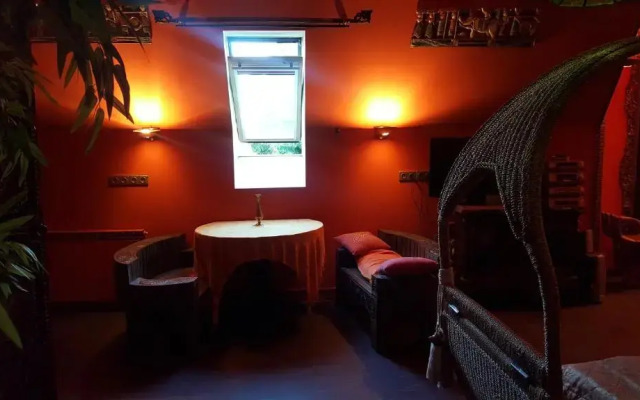 Апартаменты Ретрит