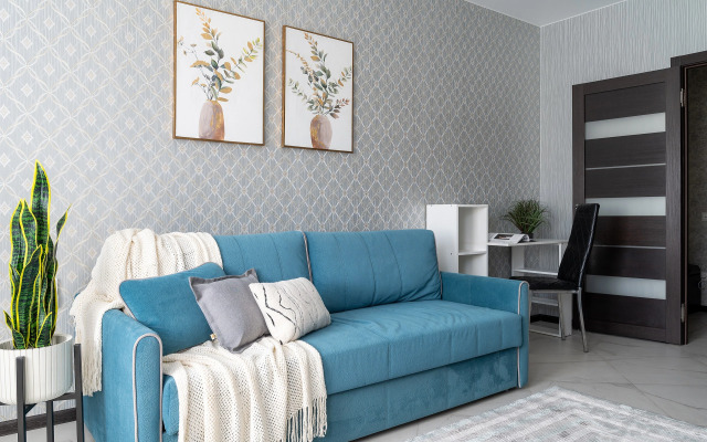 Апартаменты Дом у Дендрария Red Apartments Шалфей