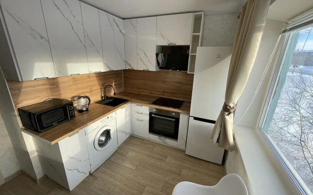 Квартира на Шерстнева 8