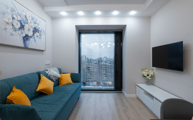 Apartment Knokey Dmitrovskaya