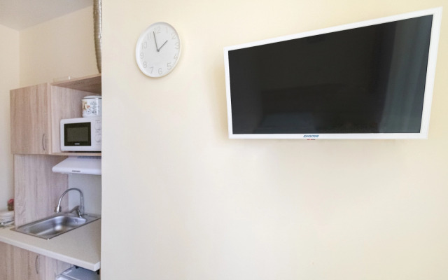 Апартаменты в ЖК Царская Площадь 383-2