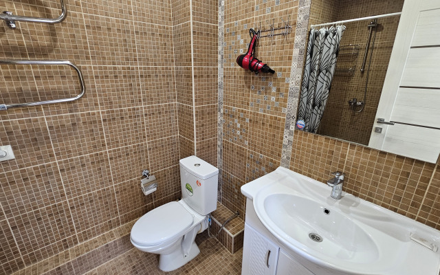 Апартаменты Уютные апартаменты в центре Сочи на Роз 57