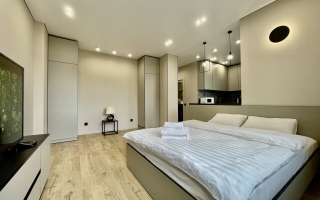 1-komnatnye HomeApart pr-t Nezavisimosti, 88 Apartments
