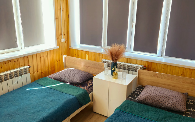 Частный дом Камчатский край Елизово улица Омская 37А