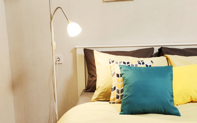 Апартаменты Глобус на улице Лётчика Грицевца, 7