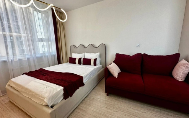 Квартира на Улице Фрунзе 31к2 6