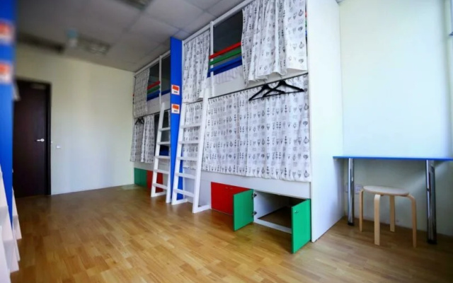 Хостел Ночь Легка