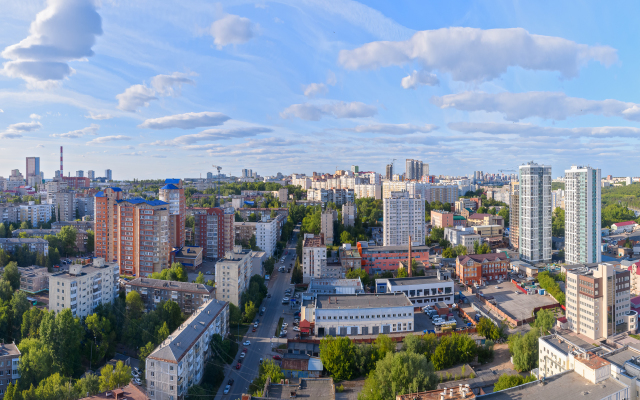 Квартира MORRIS на Кирова