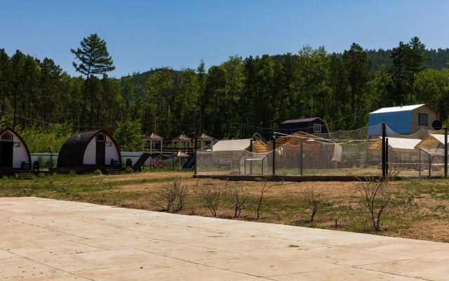 Отель Кумуткан