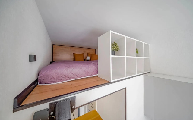 Апартаменты на Лесном проспекте 1А