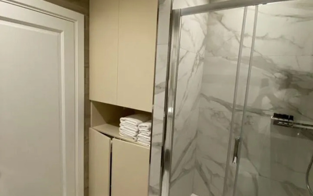 Na Deputatskoy 10 Flat