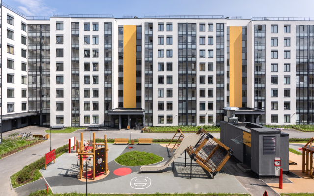 Mi_Casa_SPb Flat