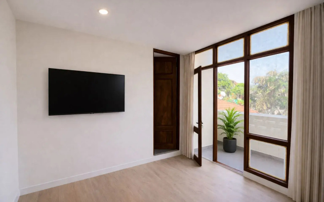 Отель Park Street Suites Colombo