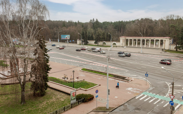 BelaTravel po adresy prospect Nezavisimosty, d.89 Apartments