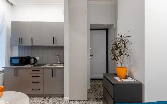 Flatstay Rimskogo-Korsakova 3 Apartments