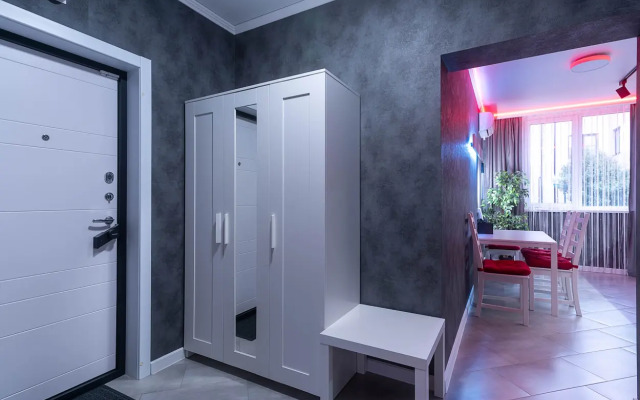 Divo Morskoe Flat