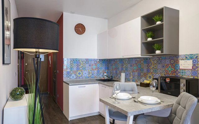 Gostevoj dom Apartments-Home Hotel