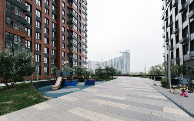 Odnokomnatnaya kvartira Flat