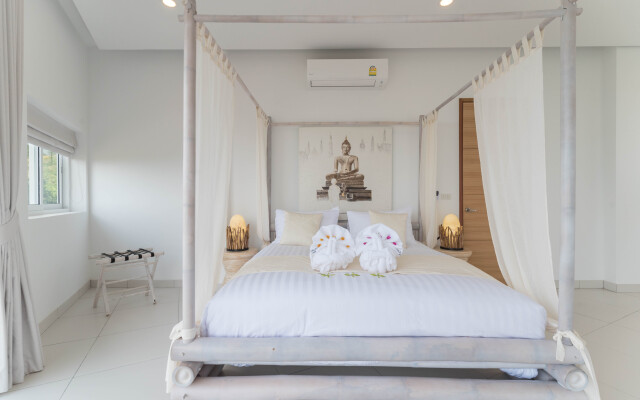 Melissa Infinity Panoramic Sea View Villa