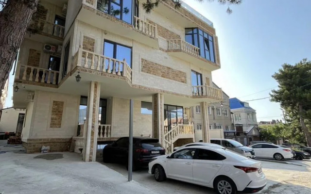 Апартаменты на Светлой 18 (206)