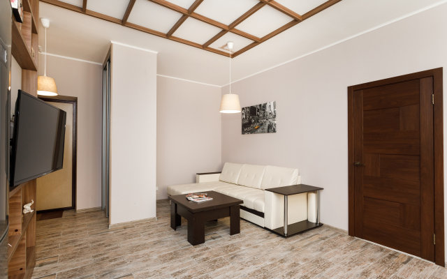 Апартаменты Stepanenkov Евродвухкомнатные у центрального стадиона