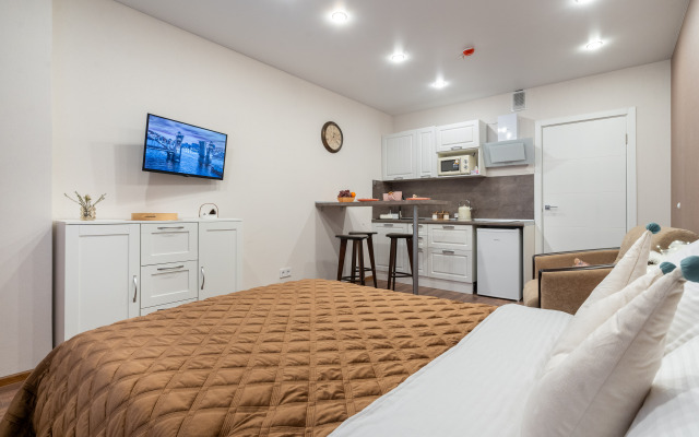 Апартаменты KeysSpb на Крыленко