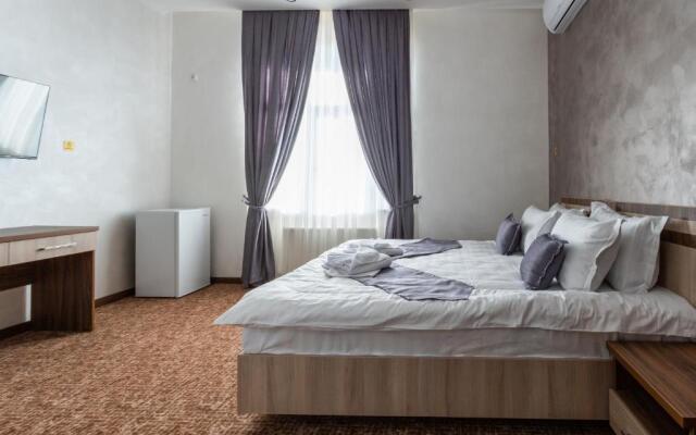 Rayyan Hotel Tashkent
